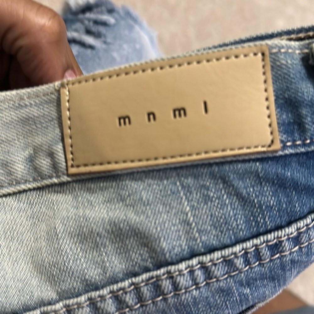MNML jeans - Picture 3 of 3